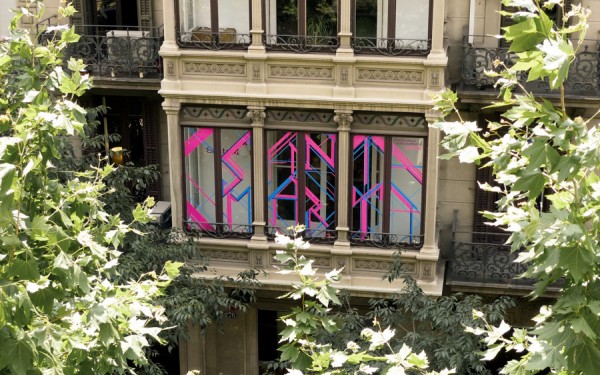 No Curves - La Ventana di SantaMarta - Barcelona Design Week (8)